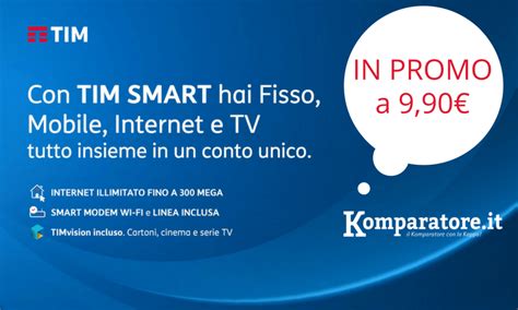 offerta tim internet casa.